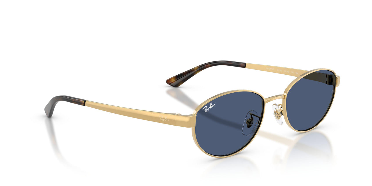001/80 - Gold - Dark Blue