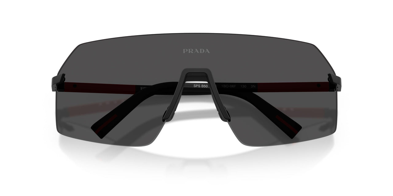 1BO06F - Black - Dark Grey