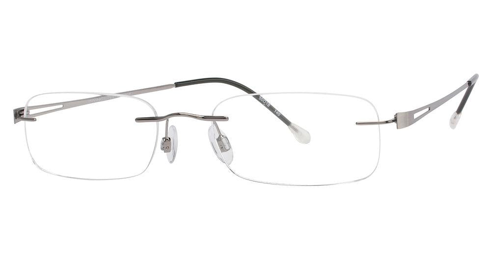 058 - Brushed Gunmetal