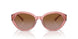 574313 - Pink - Brown Gradient