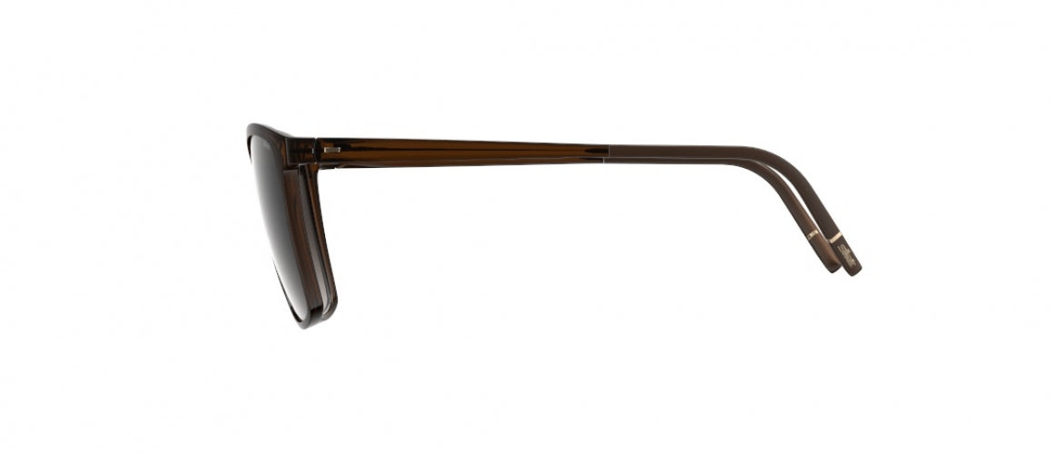 6030 - PURE BROWN - SLM Dark Brown Gradient