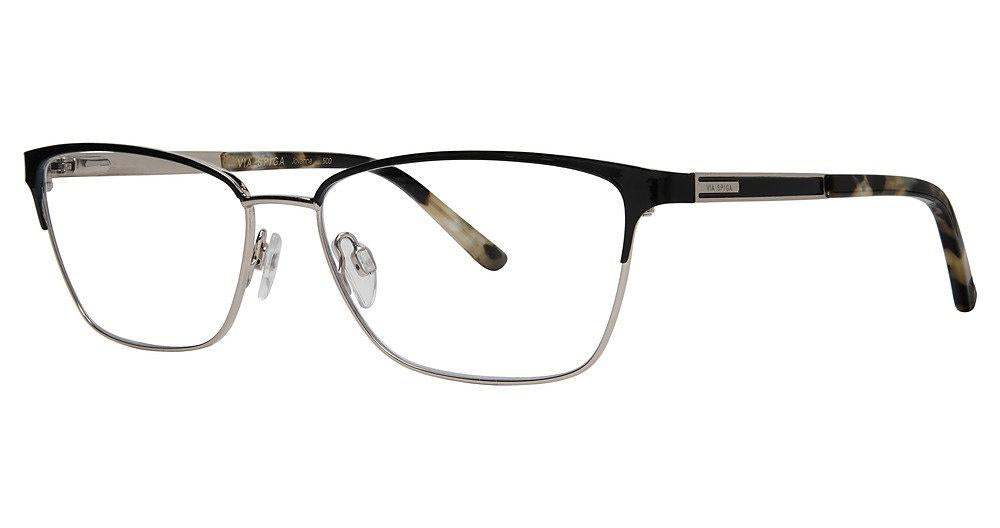 500 - Black/gold
