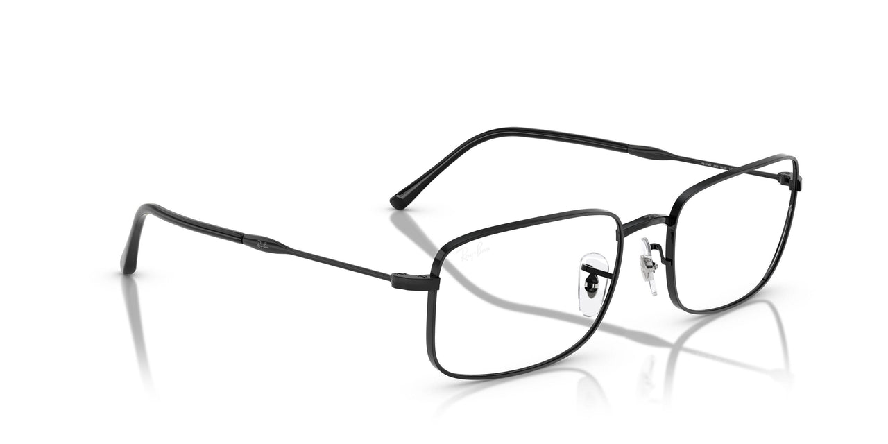 2509 - Black - Clear