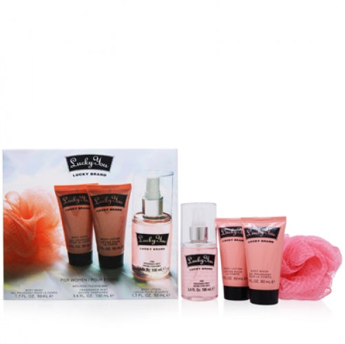 Lucky Brand Lucky You For Women Set