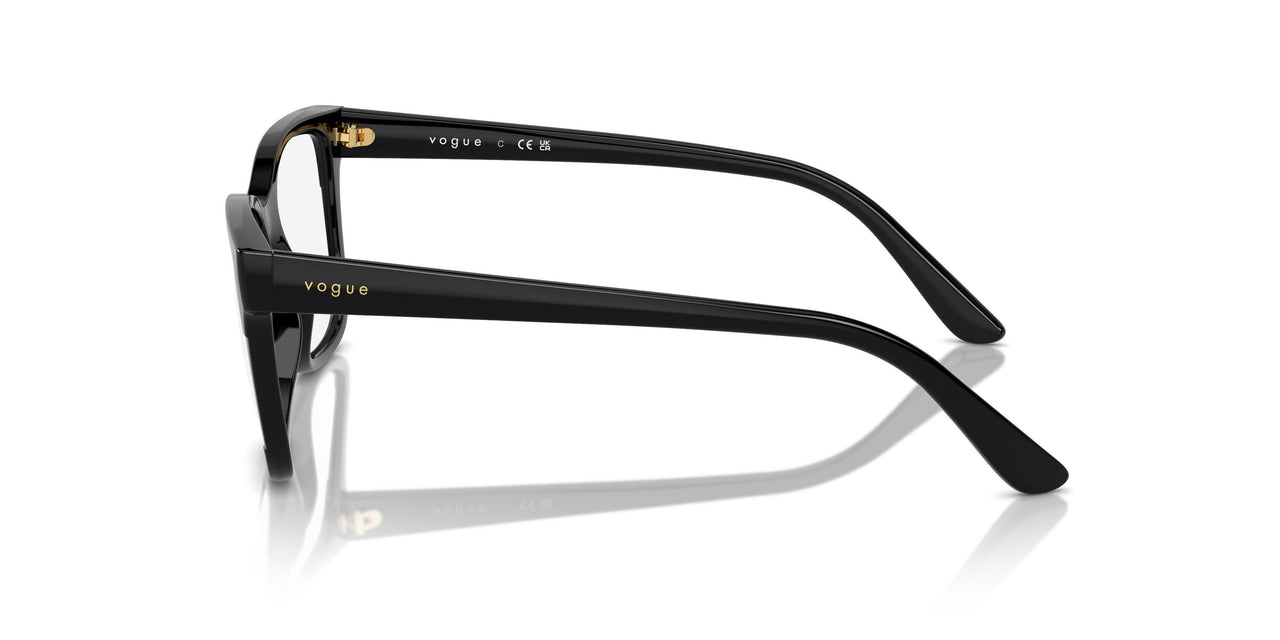 W44 - Black