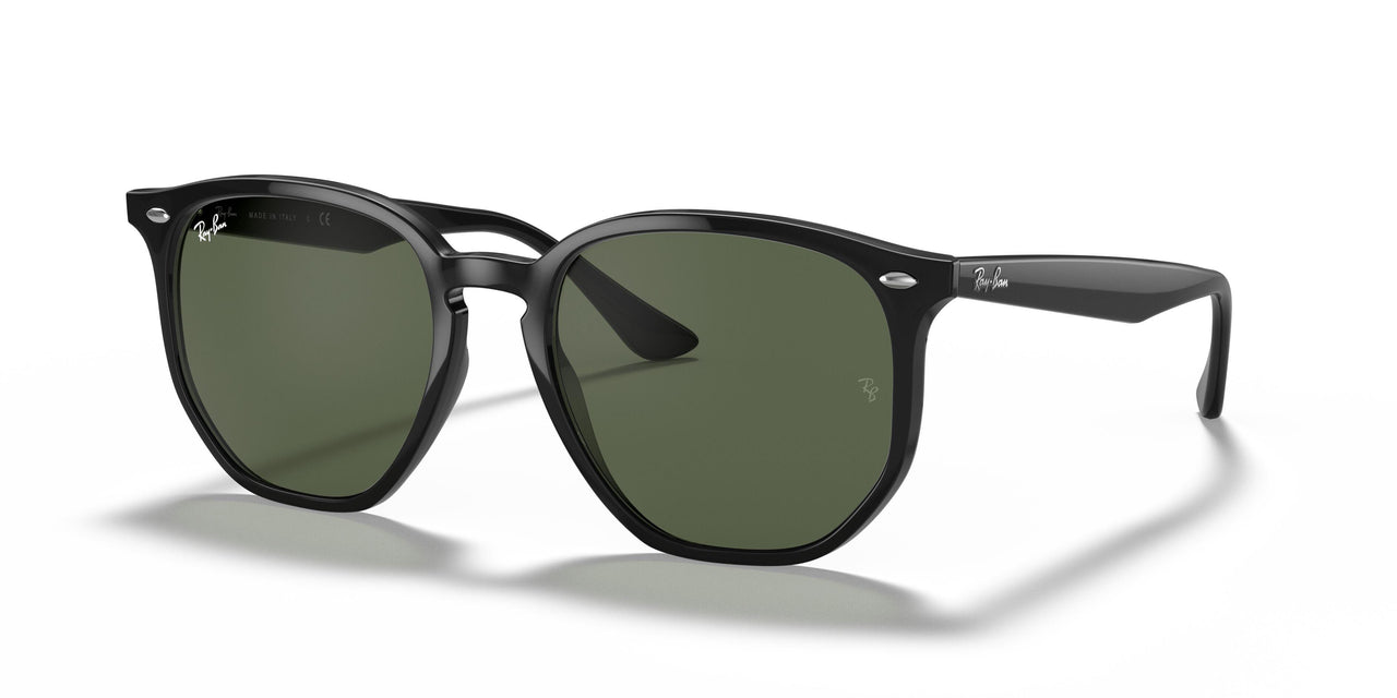 601/71 - Black - Green