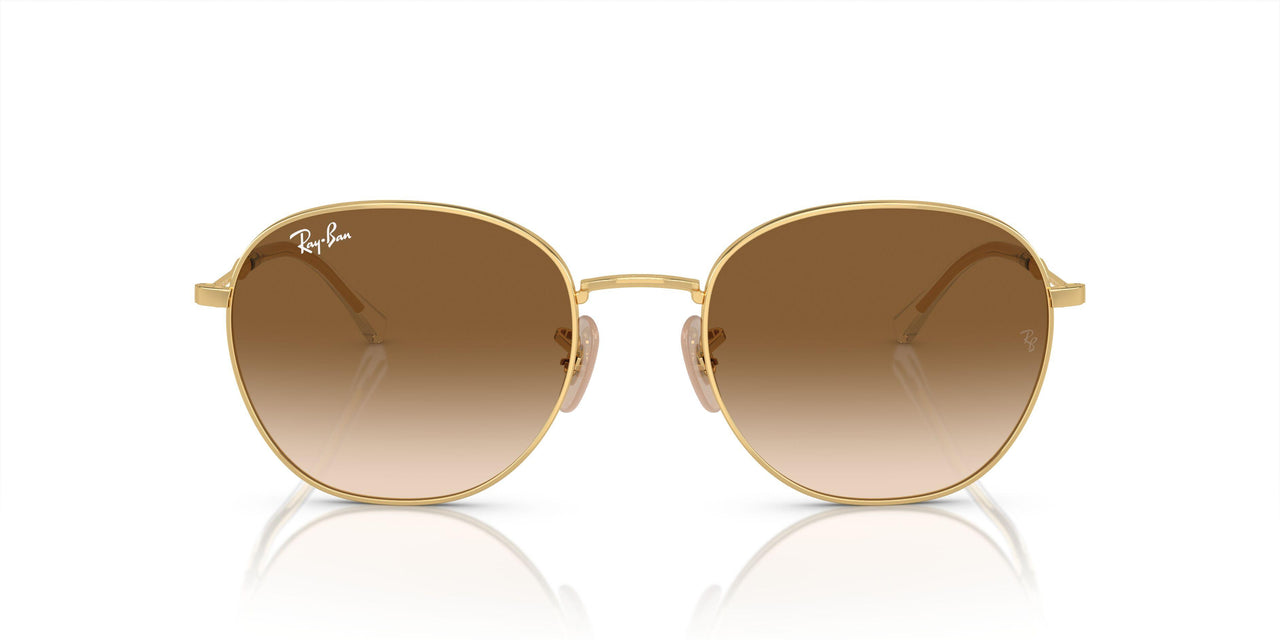 001/51 - Gold - Clear/brown