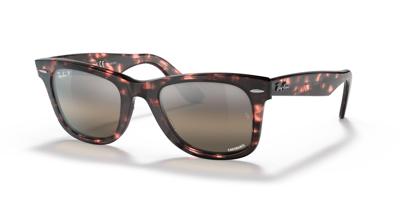 1334G3 - Havana - Polar Clear Gradient Dark Grey