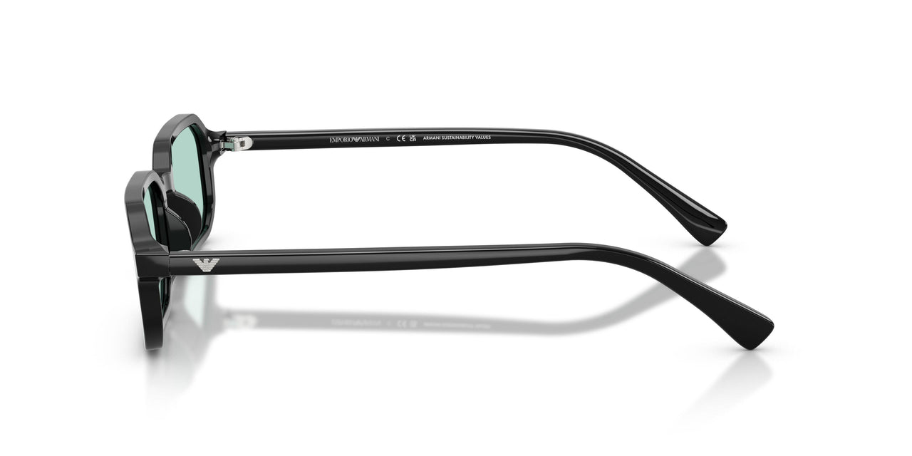 501765 - Black - Light Azure