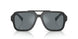 25256G - Black - Grey Mirror Black