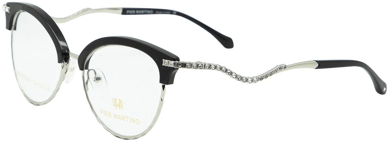 C1 - Silver Black