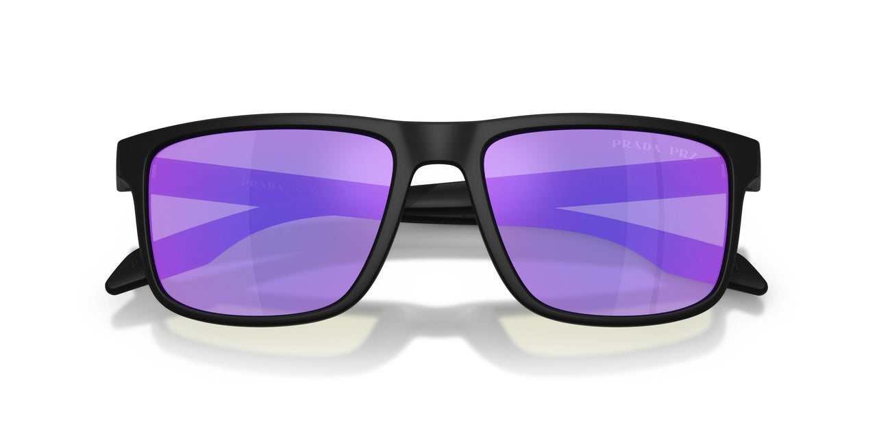 12P31G - Black - Grey Polarized