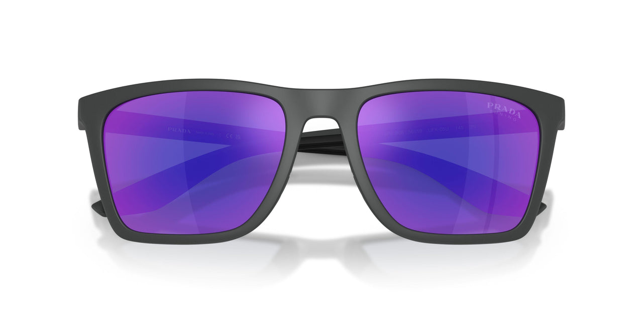 UFK05U - Grey - Dark Blue Mirror Violet