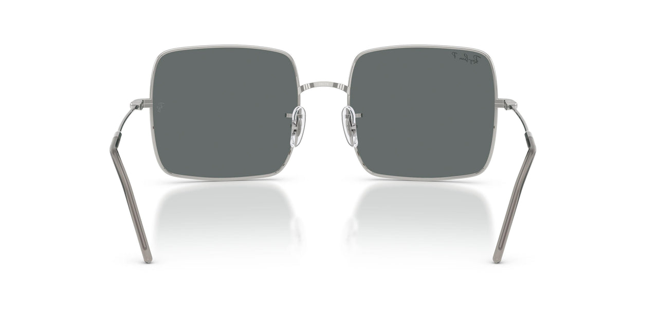 003/81 - Silver - Dark Grey Polarized