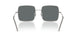 003/81 - Silver - Dark Grey Polarized