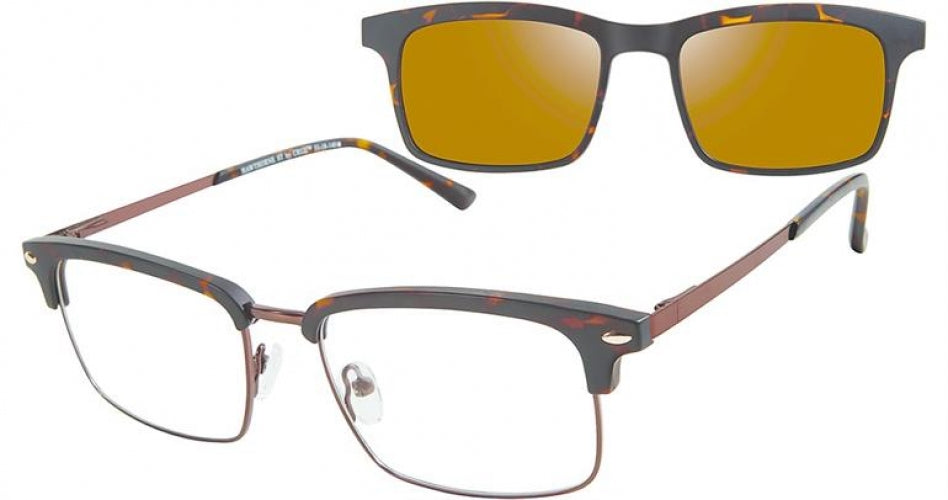 Cruz Hawthorne St Eyeglasses