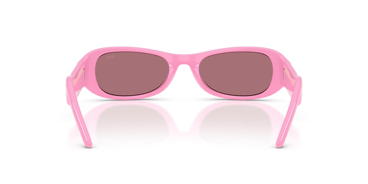 20559L - Pink - Pink Mirror Silver