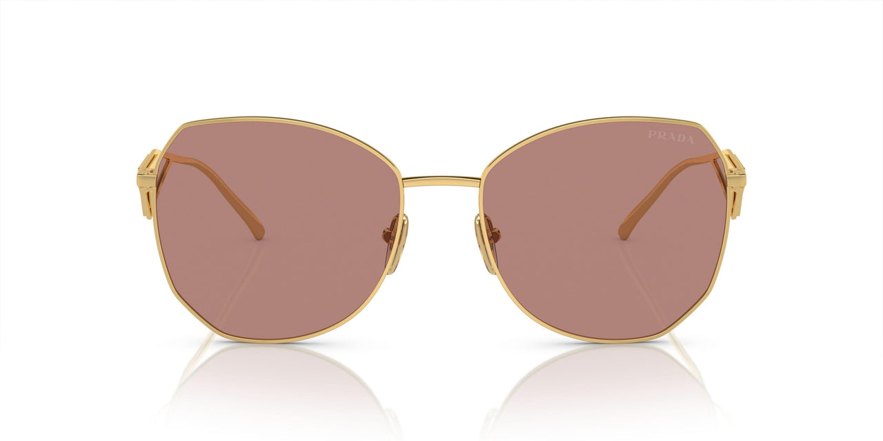 5AK10D - Gold - Light Brown