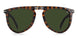 0086-QT - Dark Havana - Green