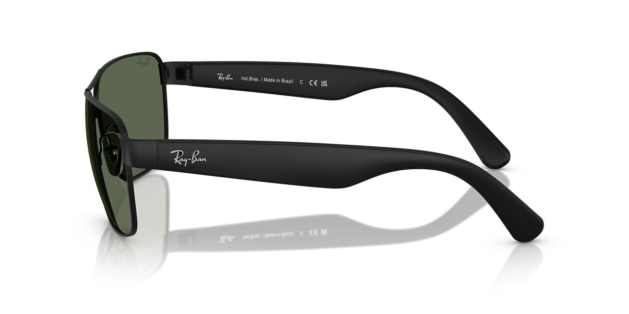 006/71 - Black - Dark Green