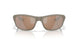 911911 - Beige - Copper Silver Mirror