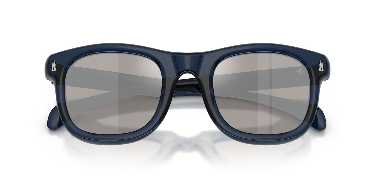30206G - Blue - Mirror Silver