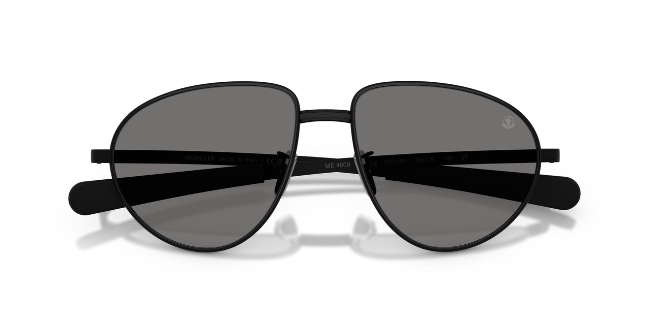 100181 - Black - Dark Grey Solid Polar