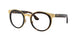 001/M1 - Tortoise - Clear/green