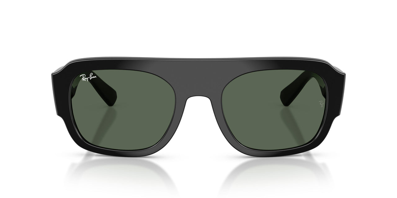 667771 - Black - Dark Green