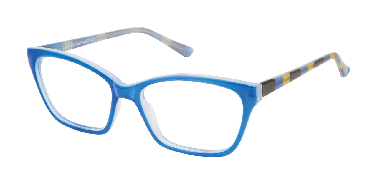 New Globe L4090 Eyeglasses