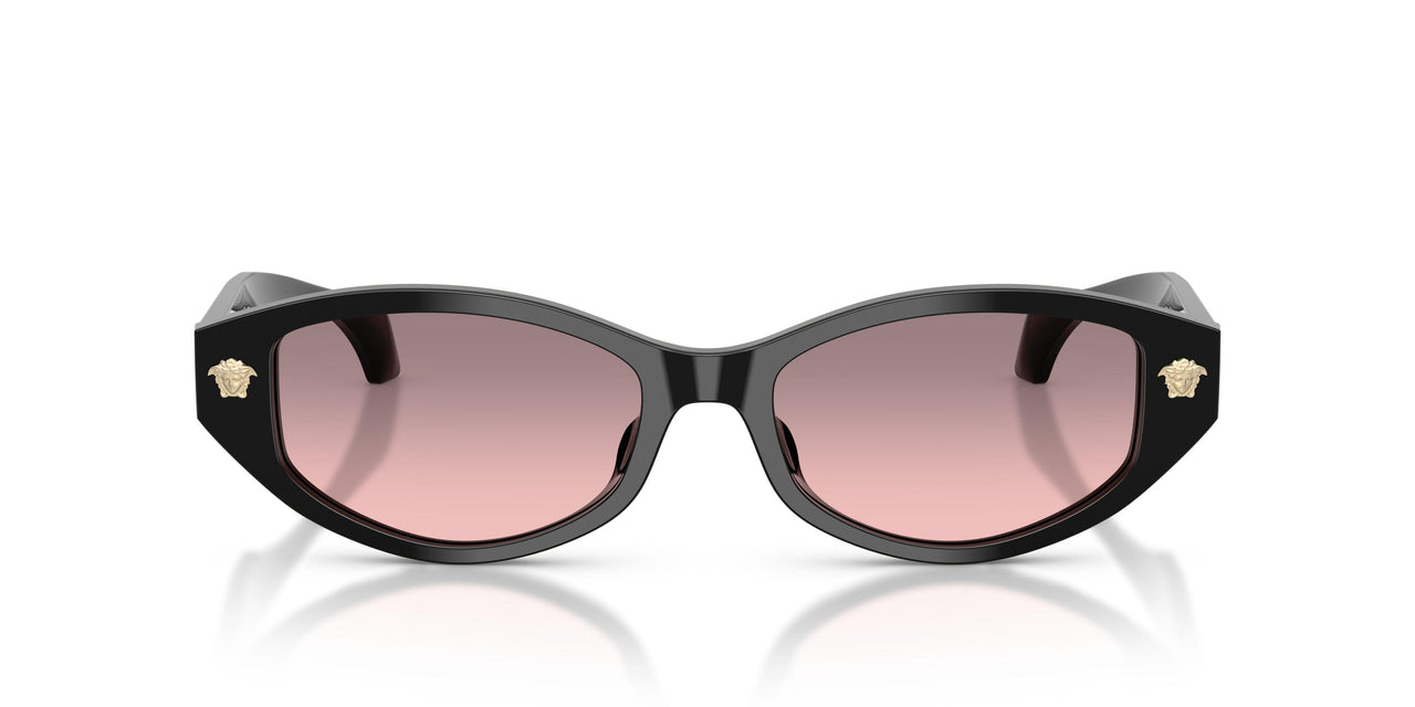 GB1/5M - Black - Rose Gradient Grey
