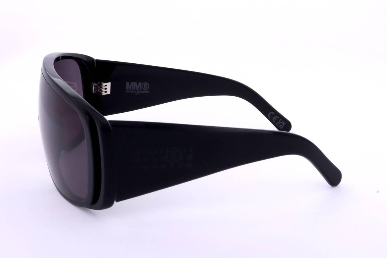 Maison Margiela MARGIELAMM6BLACK Sunglasses
