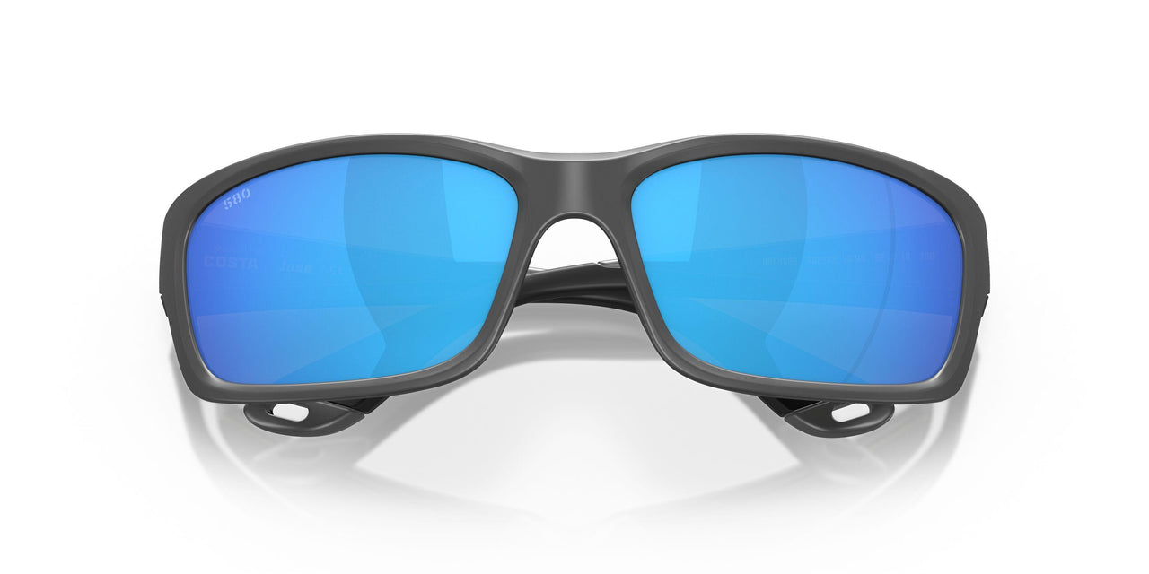 902323 - 98 Matte Gray - Blue Mirror 580g