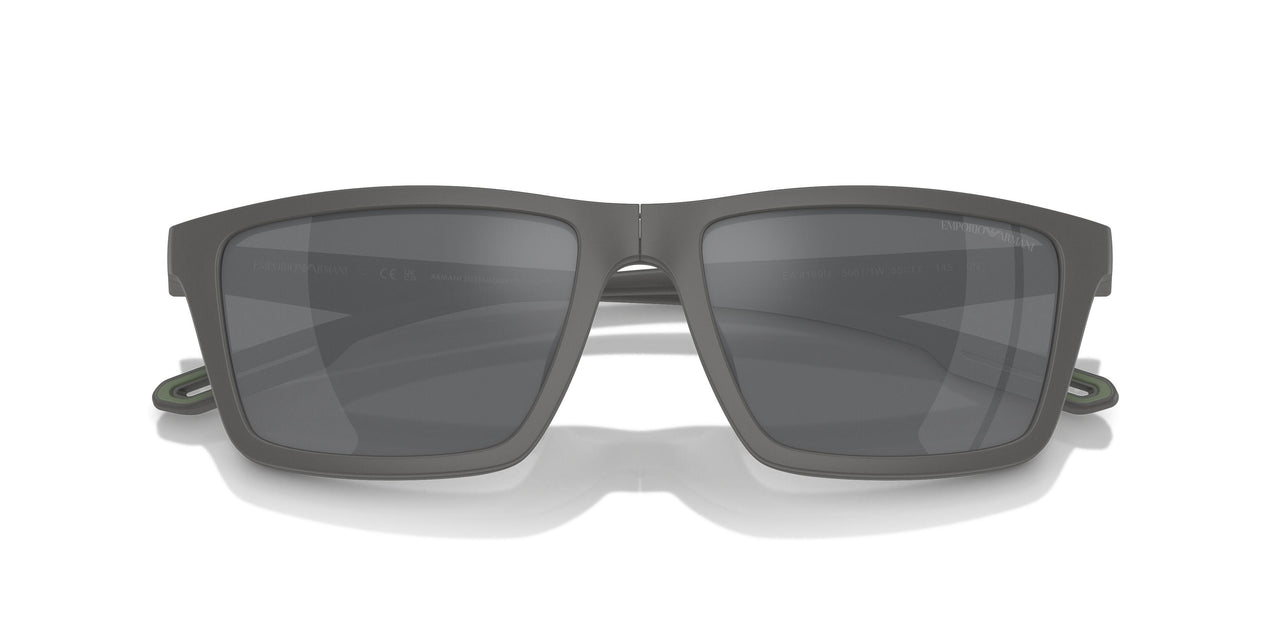 50611W - Grey - Clear
