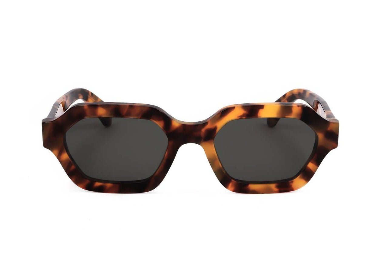 Retrosuperfuture POOCHSPOTTEDHAVANA Sunglasses