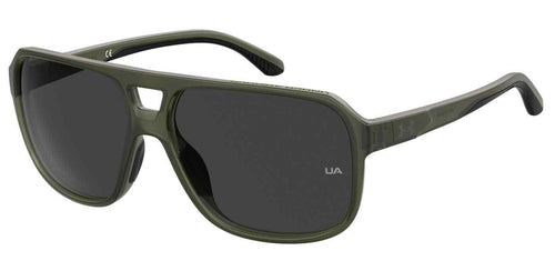 0B59-IR - GRN CRYST - Grey