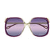 006 - Burgundy/Gold - Violet