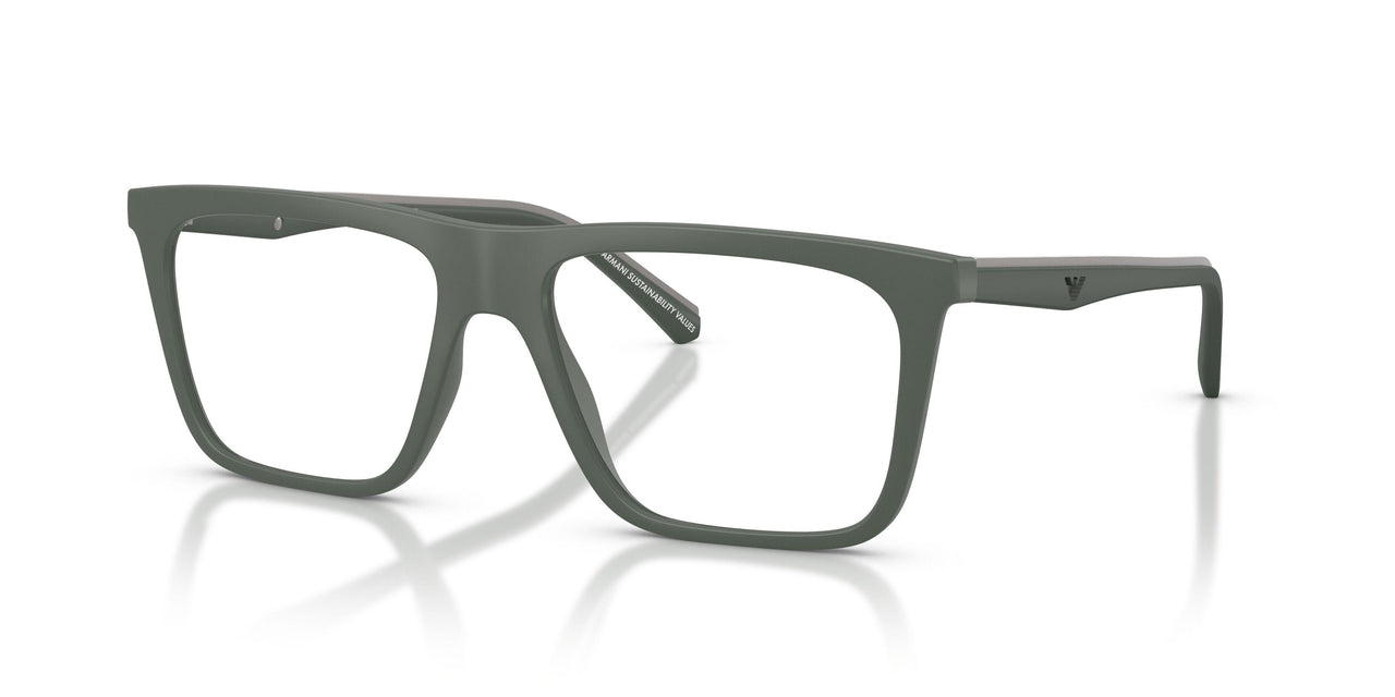 63121W - Green - Clear