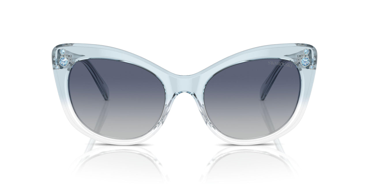 10474L - Blue - Gradient Blue