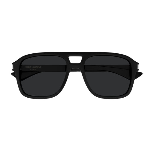 001 - Black/Crystal - Black