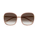 021 - Red/Pink - Brown
