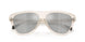 30037I - White - Mirror Silver