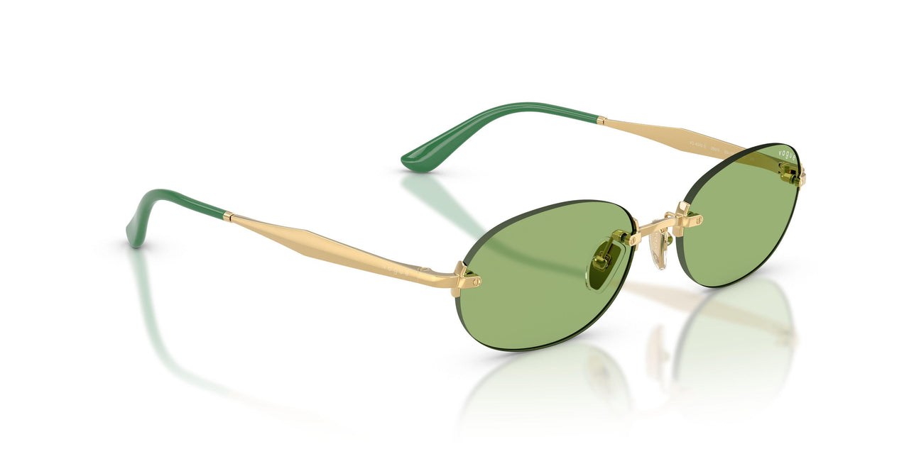 280/2 - Gold - Green