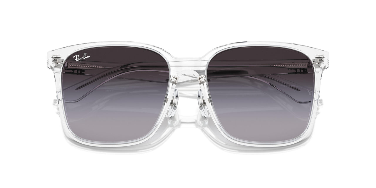 64478G - Transparent - Grey & Blue