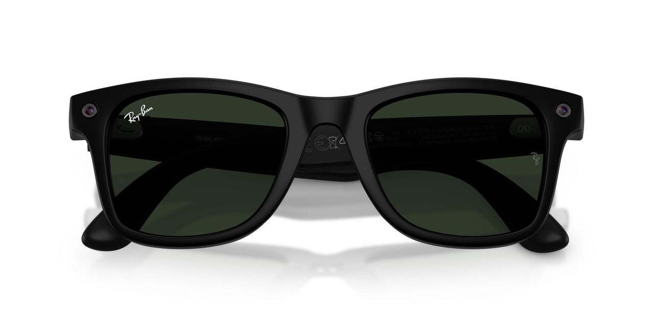 601S1M - Black - Clear/green