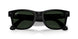 601S1M - Black - Clear/green