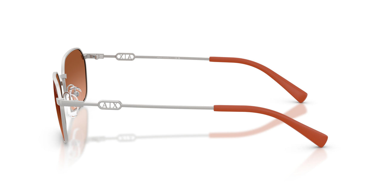 602078 - Silver - Orange Gradient Brown