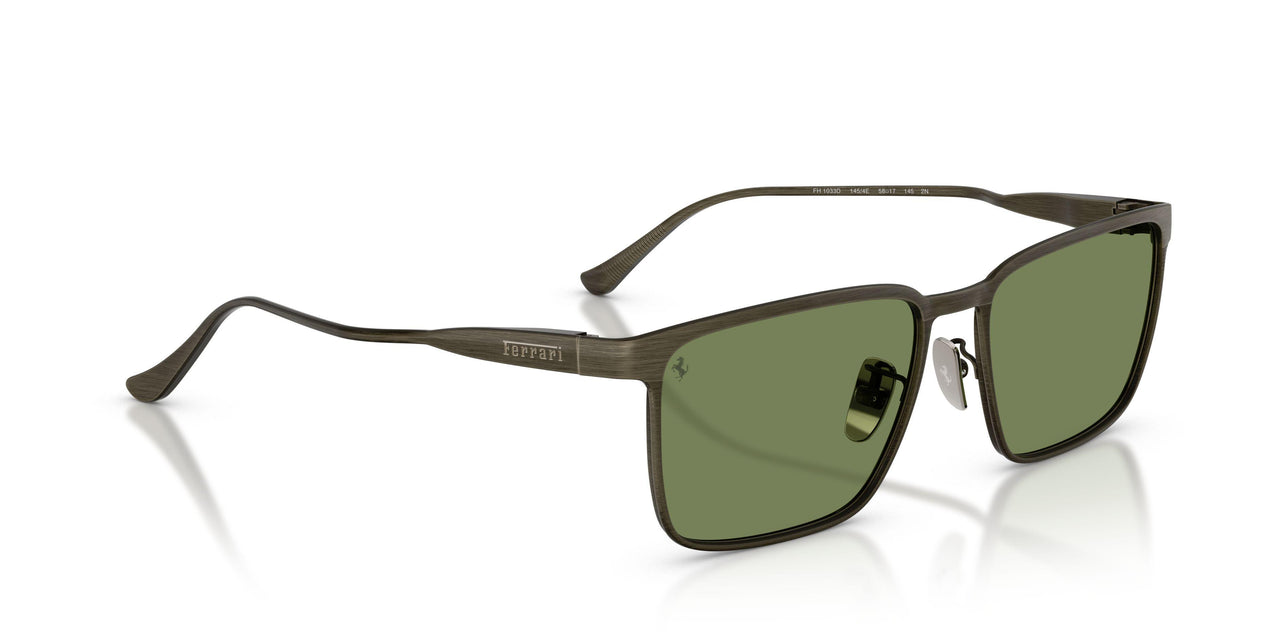 145/4E - Grey - Green Crystal