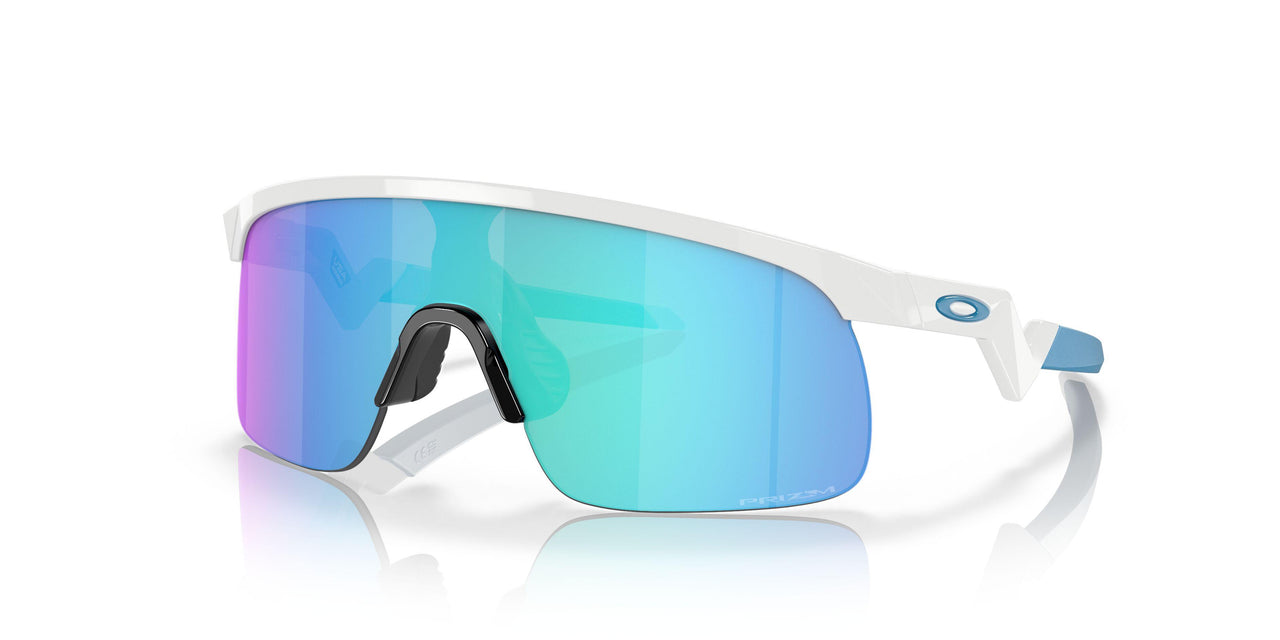 901007 - White - Prizm Sapphire