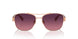 9331F4 - Gold - Burgundy Gradient Polar